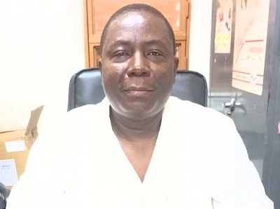 Dr Ibrahima OUEDRAOGO