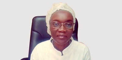 Dr Chantal Bouda