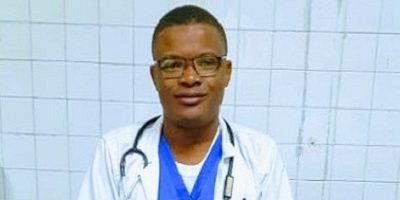 Dr Arouna GNAMOU