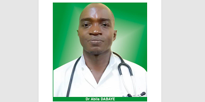 Dr Abila DABAYE