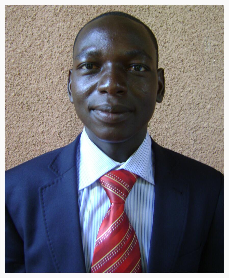 Dr KALMOGO  OUSMANE N°2, Médecin chef du district sanitaire de Pouytenga