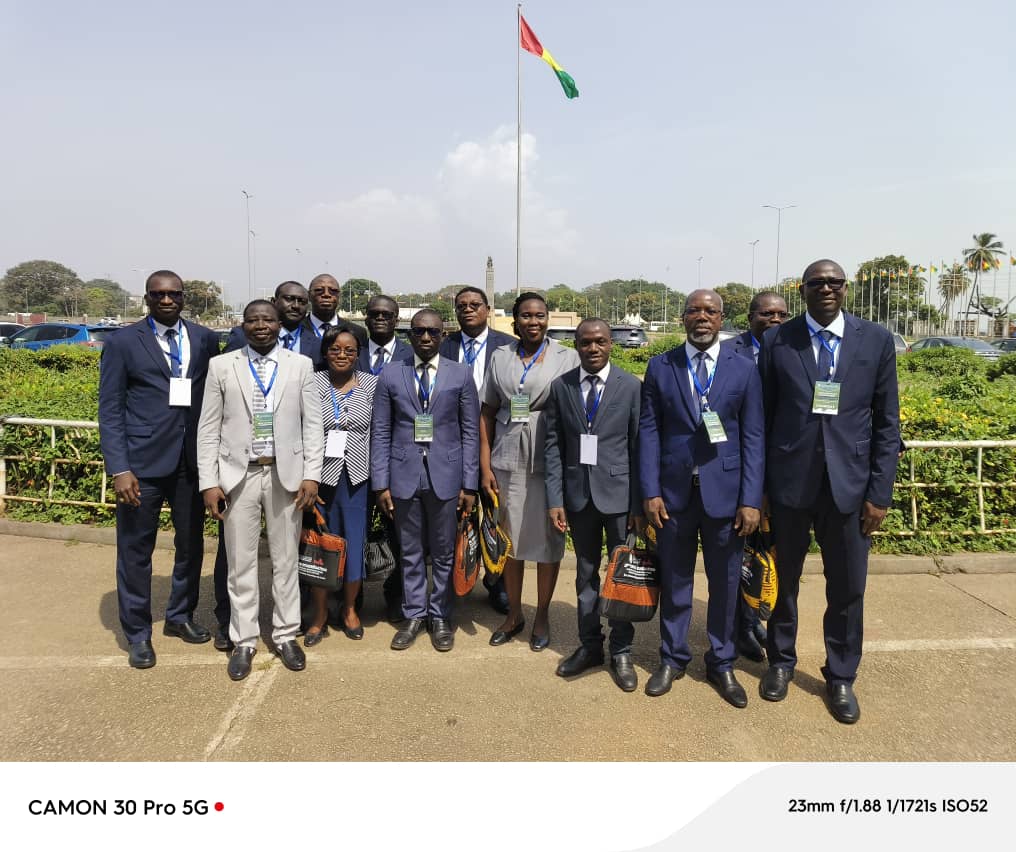 Des médecins de l'Université Nazi Boni de Bobo Dioulasso