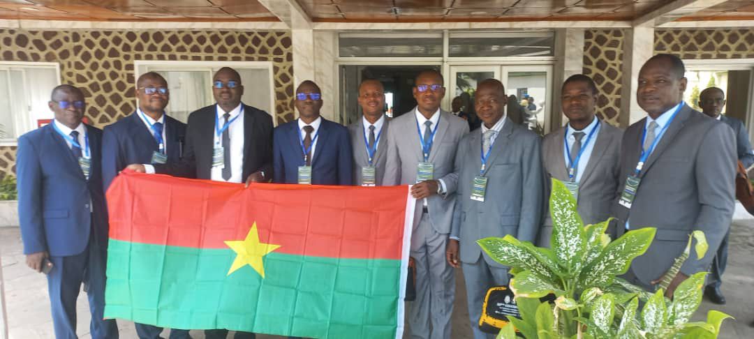 9 medecins de l’Université Lédéa Bernard  Ouédraogo de Ouahigouya  désormais maîtres de conférences agrégés