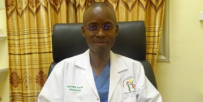 Dr Idriss