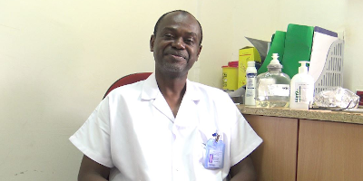 Dr Karim OUIMINGA